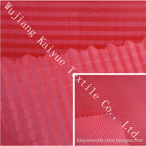 Fabric Clothing (polyester fabric clothing) (460T cells through polyester pongee) (WJ-KY-083)